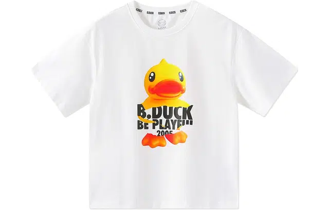 B.Duck T