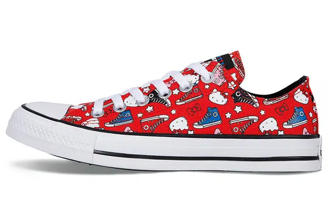 Hello Kitty x Converse Chuck Taylor All Star