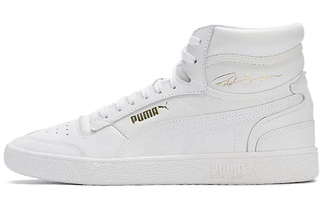 PUMA Ralph Sampson High White