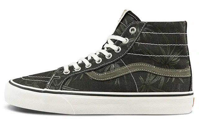 Vans SK8 Palm Leaf Print