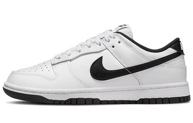 Nike Dunk Low "Reverse Panda"
