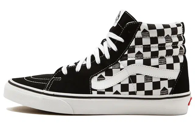 Vans SK8 DSM Checkboard