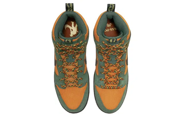 PASSPORT x Nike Dunk SB Pro QS "Workboot"
