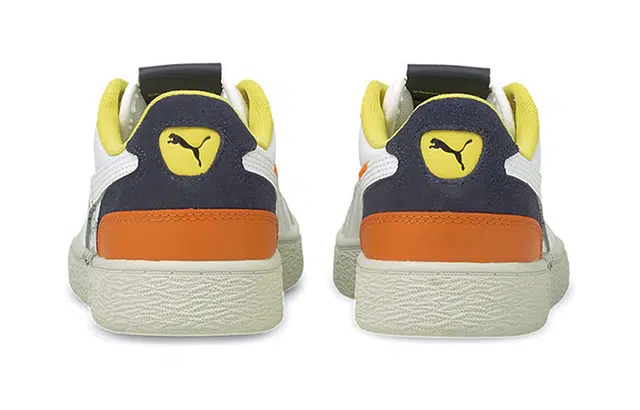 Peanuts x PUMA Ralph Sampson