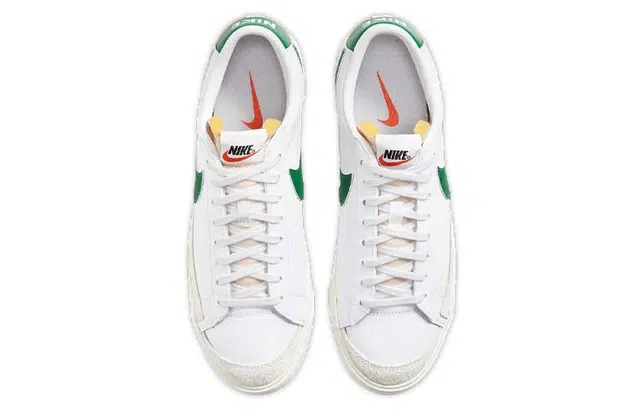 Nike Blazer Low 77 vintage "pine green"