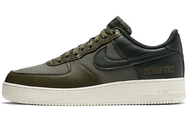 Nike Air Force 1 Low GORE-TEX Green White