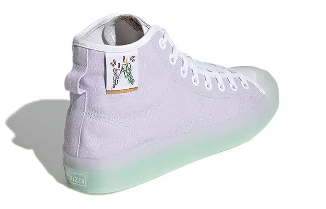 adidas originals NIZZA Hi Rf