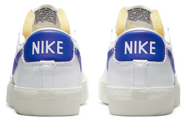 Nike Blazer Low '77 Vintage "Hyper Royal"