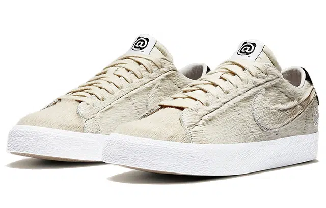 Medicom Toy x Nike Blazer Low zoom blazer qs "berbrick"