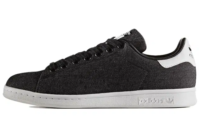 adidas Stan Smith Denim Black