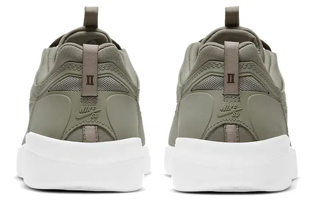 Nike SB Free 2 Military Green