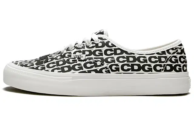 Vans Authentic Comme des Garcons CDG