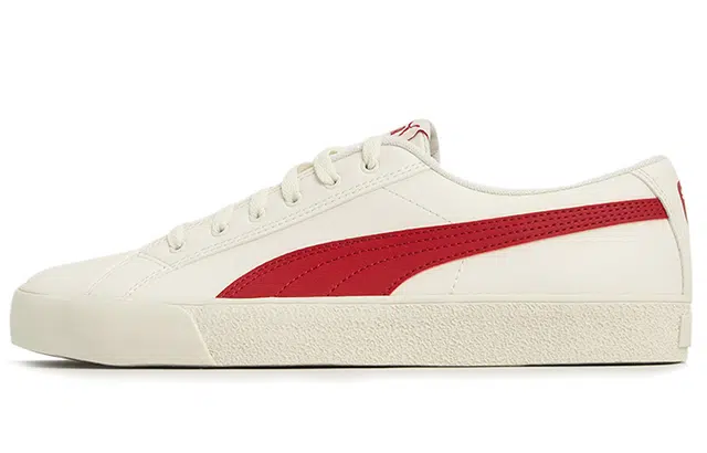 PUMA Bari Z White Red