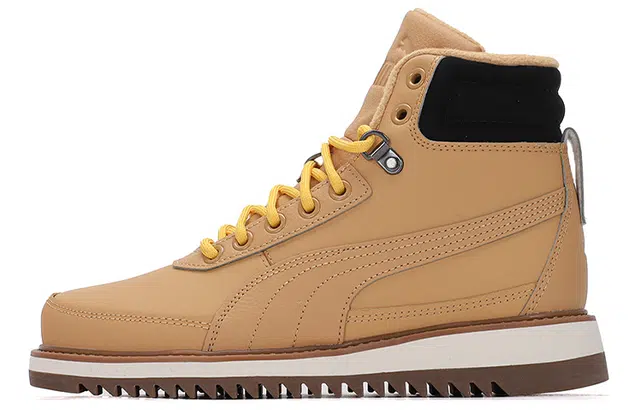 PUMA Desierto V2 Brown