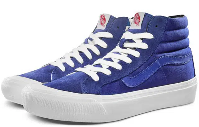 Vans Style 138 OG LX