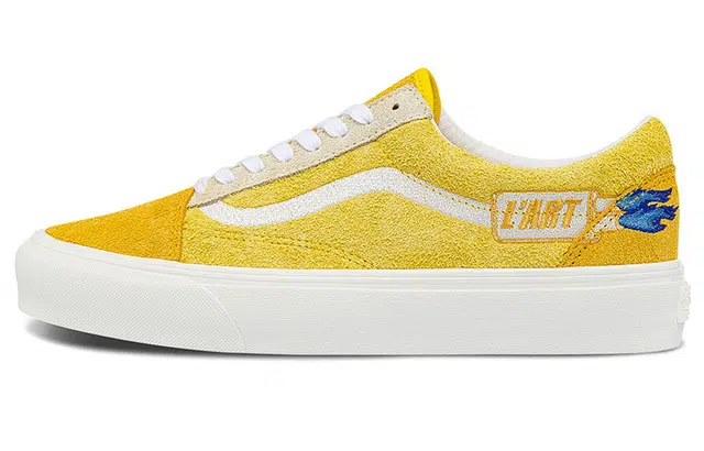Vans Old Skool Yellow