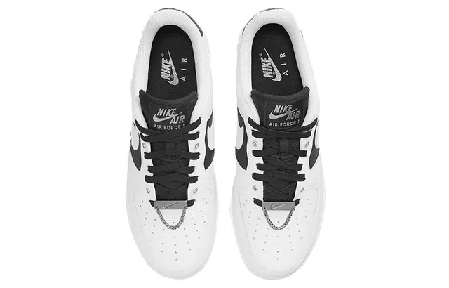 Nike Air Force 1 Low '07 PRM White Black