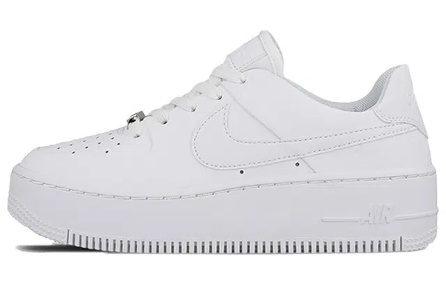 Nike Air Force 1 Sage Triple White (W)