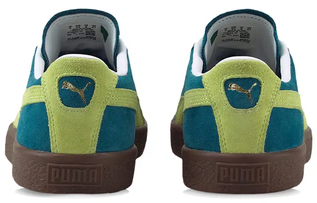 PUMA Suede Vtg
