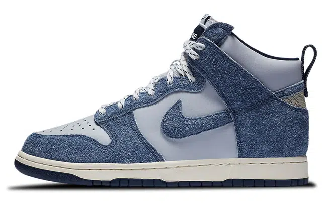Notre x Nike Dunk "Midnight Navy"