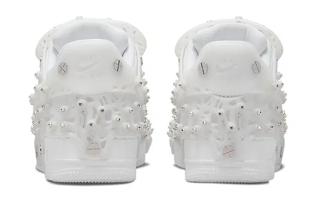 Swarovski x Nike Air Force 1 LXX