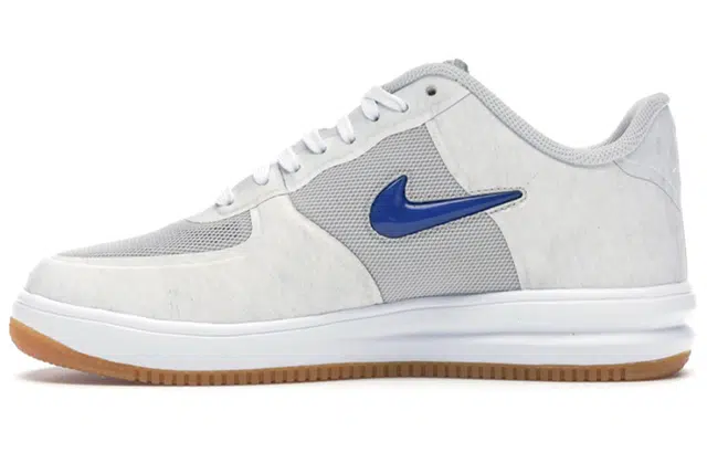 Nike Lunar Force 1 Low CLOT Grey Blue