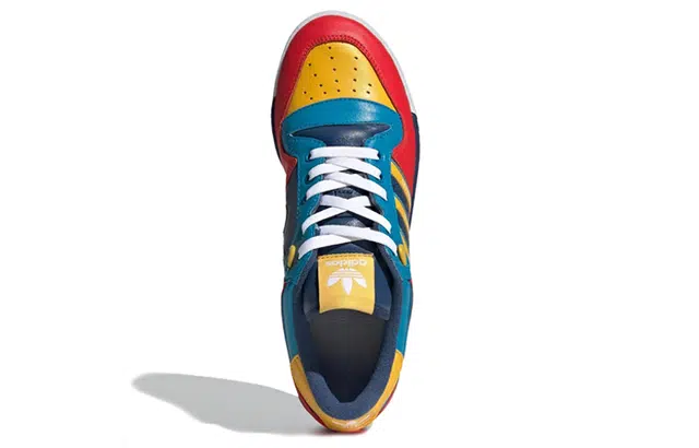 HUMAN MADE x adidas originals Rivalry Low