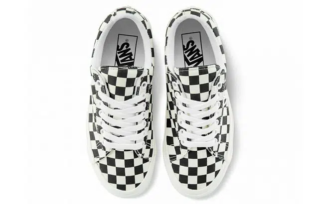 Vans SID Dx logo