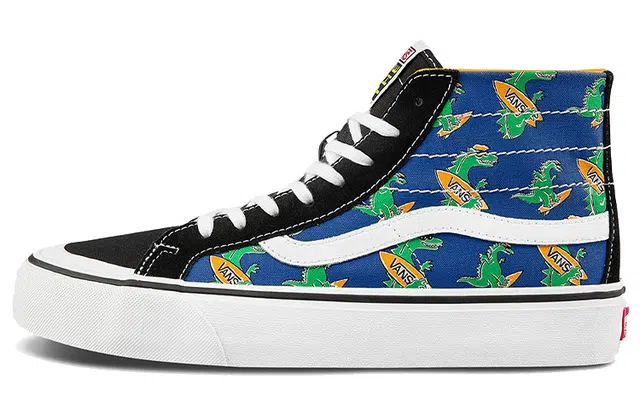 Vans SK8 Dinosaur Print