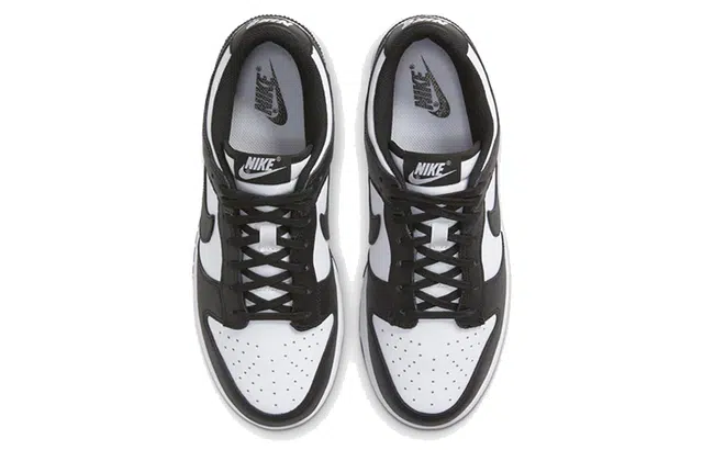 Nike Dunk Low "Panda" Wmns