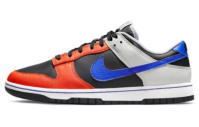 NBA x Nike Dunk Low EMB "Knicks" NBA75
