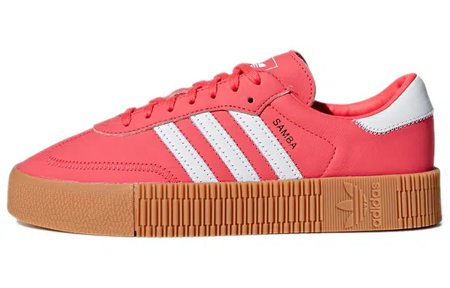 adidas originals Samba rose