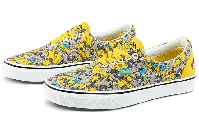 THE SIMPSONS x Vans Era