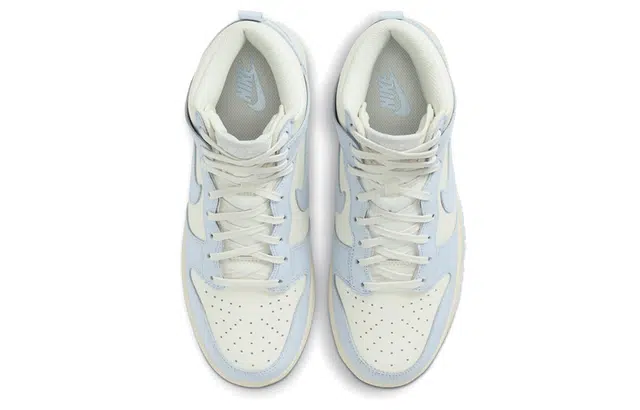 Nike Dunk High Football Grey