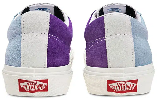 Vans SID Dx