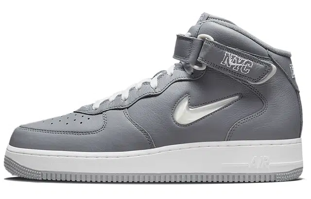 Nike Air Force 1 QS Jewel "NYC Cool Grey"