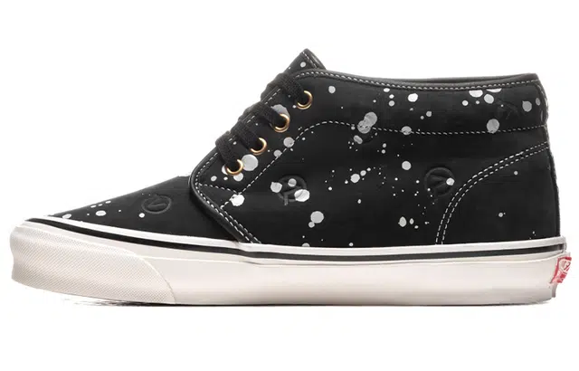 LQQK x Vans Vault OG Chukka LX