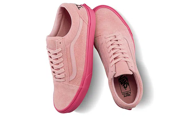 They Are x Vans Old Skool