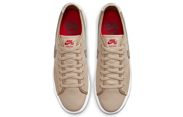 Daan Van Der Linden x Nike Blazer Low SB Court