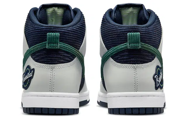 Nike Dunk High "Sports Specialties" Navy