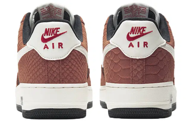 Nike Air Force 1 Low Brown
