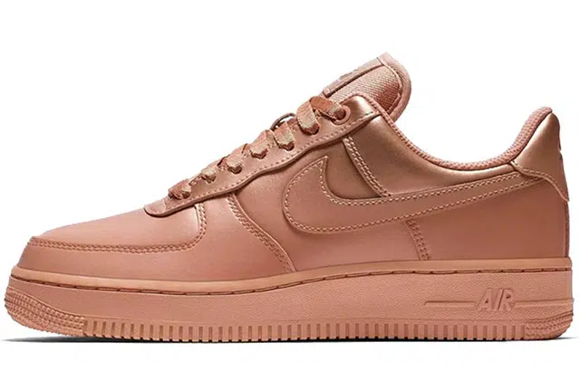 Nike Air Force 1 '07 Low Rose Gold