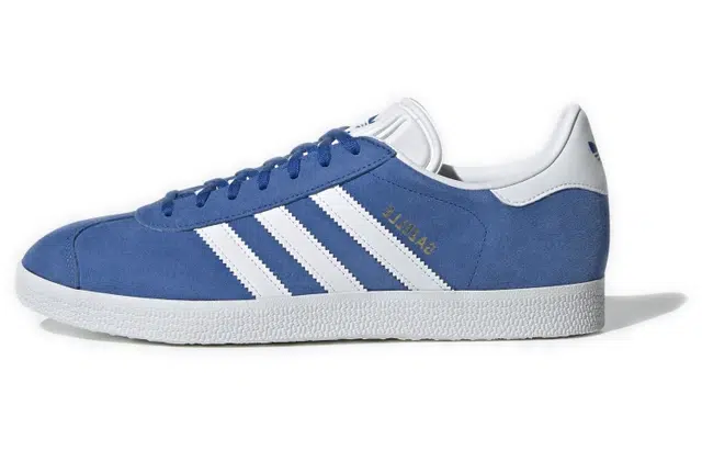adidas Gazelle Blue White