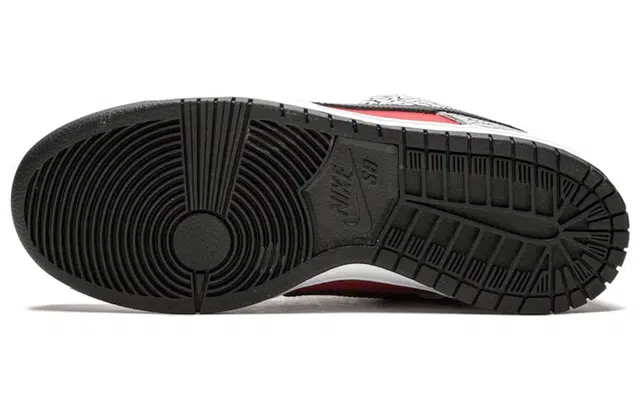 Supreme x Nike Dunk SB NYC 2012