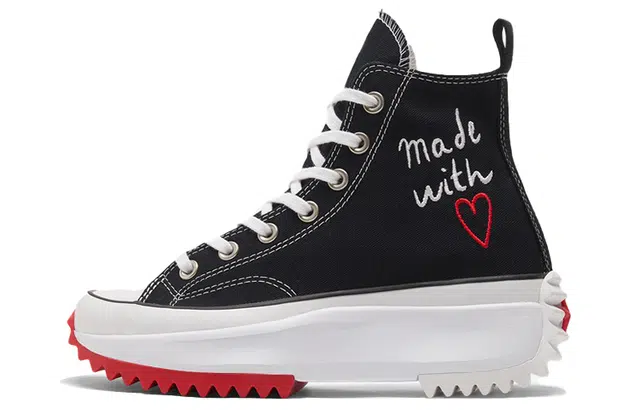 Converse Run Star Hike