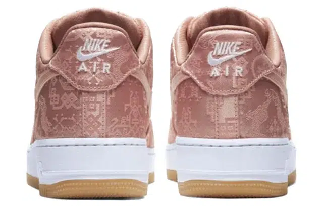 CLOT x Nike Air Force 1