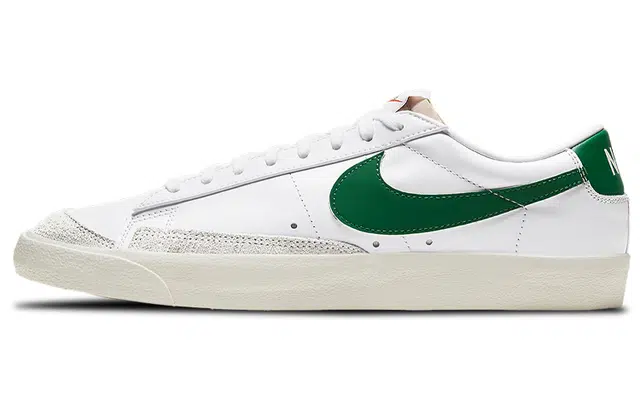 Nike Blazer Low 77 vintage "pine green"