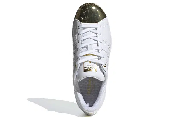 adidas originals Superstar Metal Toe