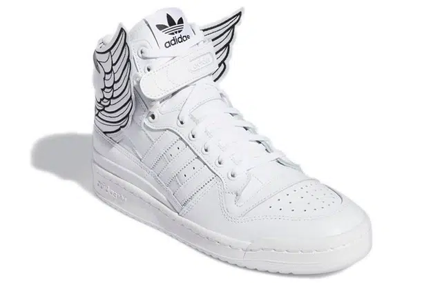 Jeremy Scott x adidas originals FORUM High Wings 4.0