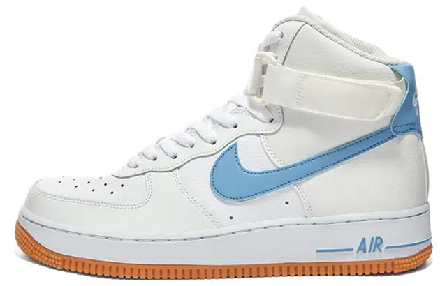 Nike Air Force 1 High White Blue